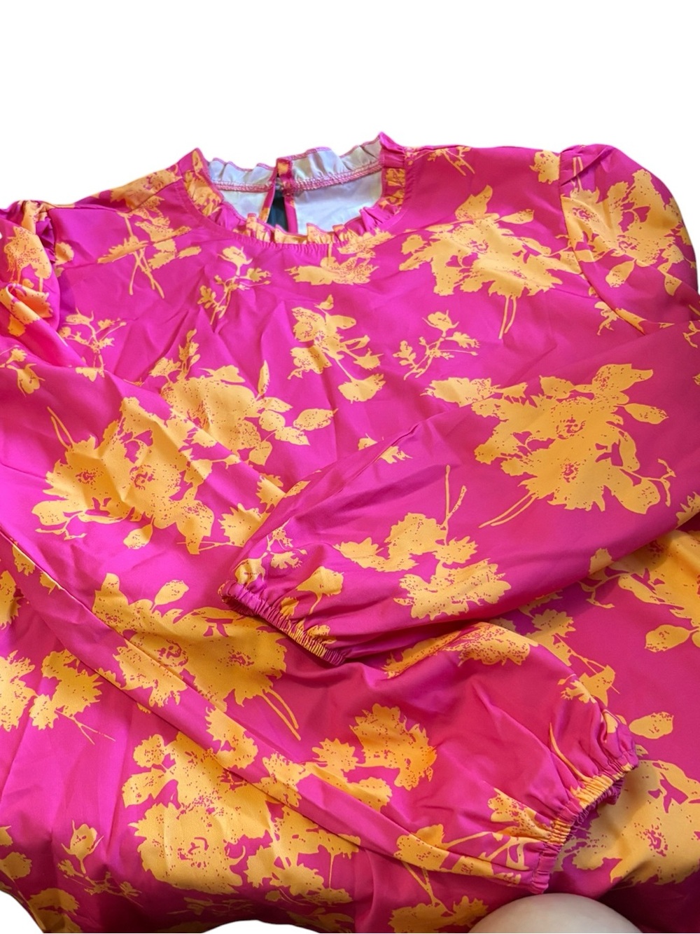 SHEIN blouse size xl